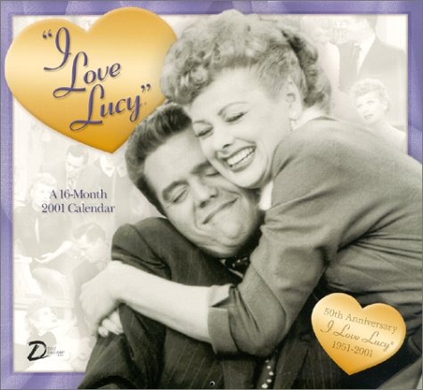I Love Lucy Calenders &amp; Planners | LucyStore.com